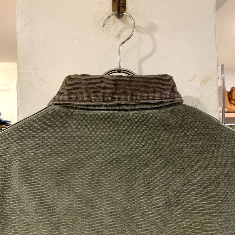 Carhartt サンタフェジャケット ダック地 ワークジャケット カーハート 