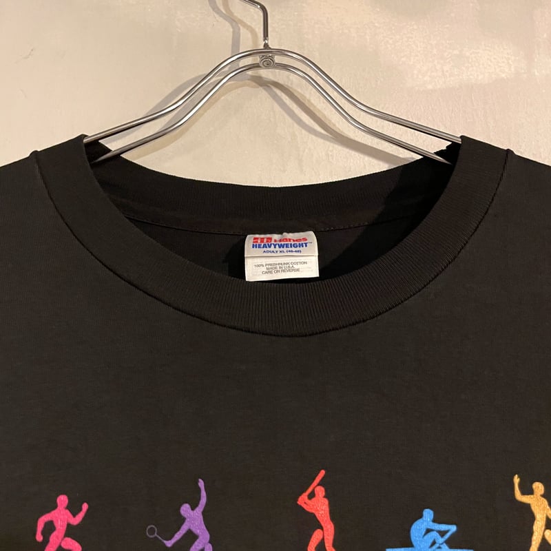 90s Hanes S/S Tシャツ アトランタ五輪 USA製 ©︎1996 90s Hanes S/S Tシャツ アトランタ五輪 USA製 ©︎1996
