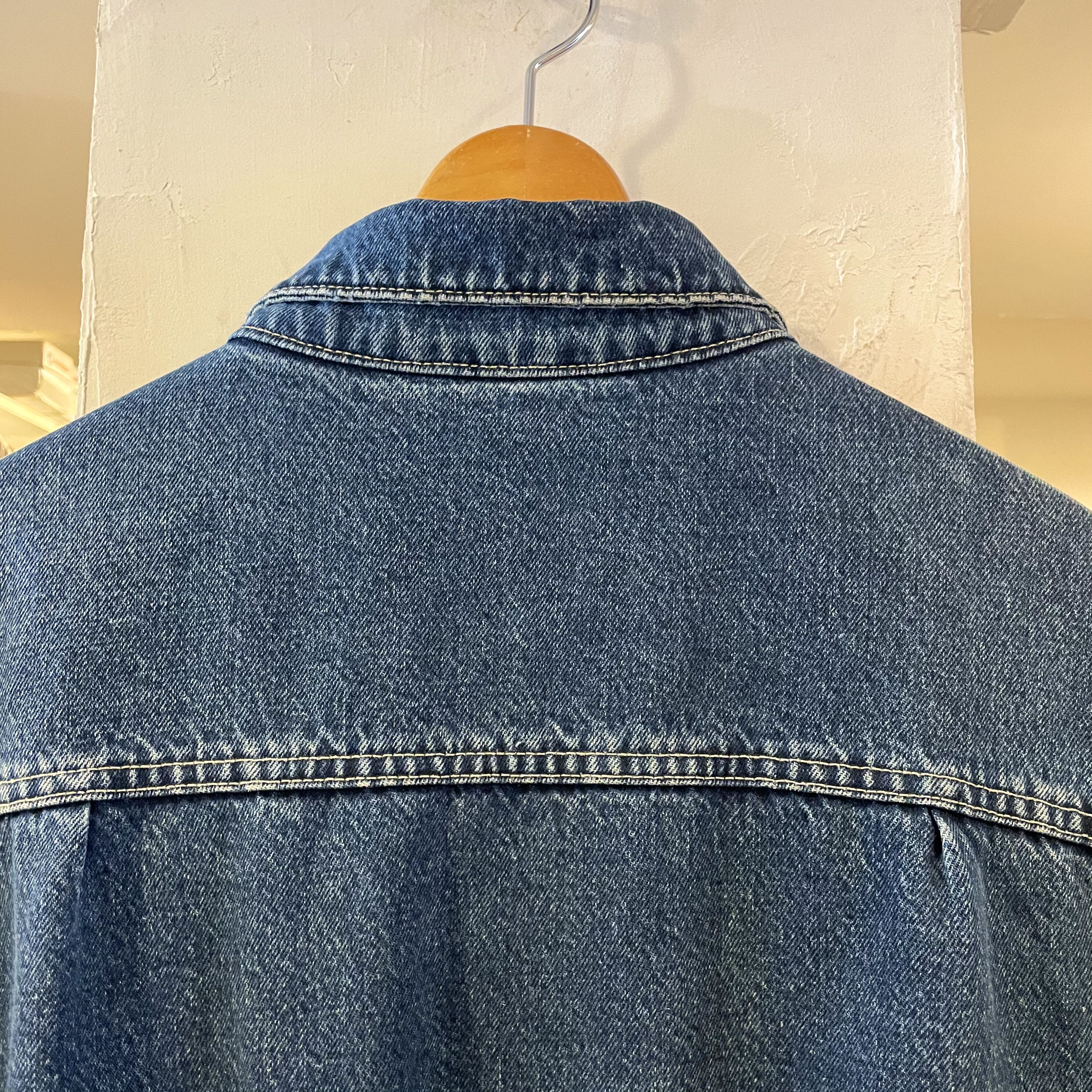 RRL RALPH LAUREN 90s USA製 三つ星タグ 初期タグ シンチバック デニム