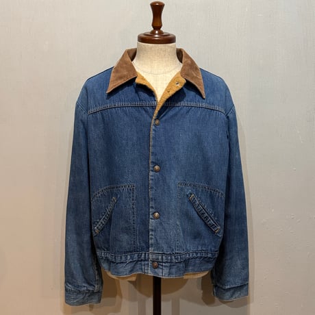 デニムボアジャケット | STORES