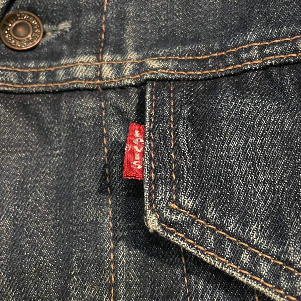 13385 Levi’s 70500 80's デニムジャケット 13385 Levi's 70500 80's デニムジャケット - メルカリ