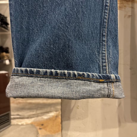 80s　Levi's 501 0115　リーバイス　40×32　デニムパンツ　USA製　ボタン裏552　BIG SIZE　(S5282)