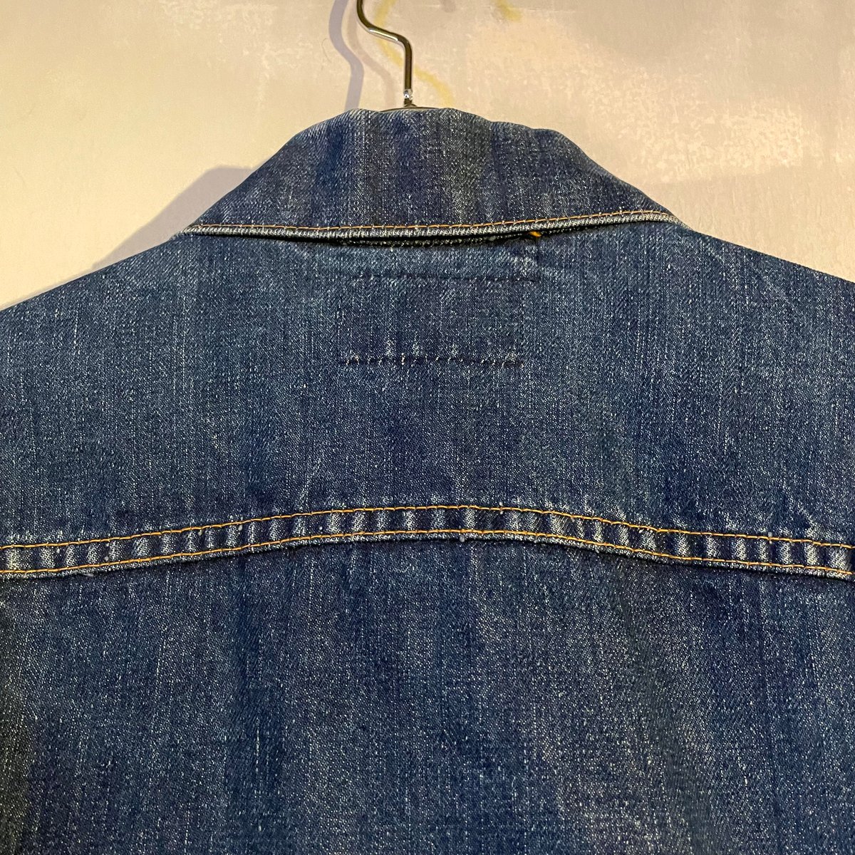 ビッグsize44〜46LEVI'S 70505 bigE移行期 横長ケアタグ ビッグsize44〜46LEVI'S 70505 bigE移行期 横長ケアタグ - メルカリ