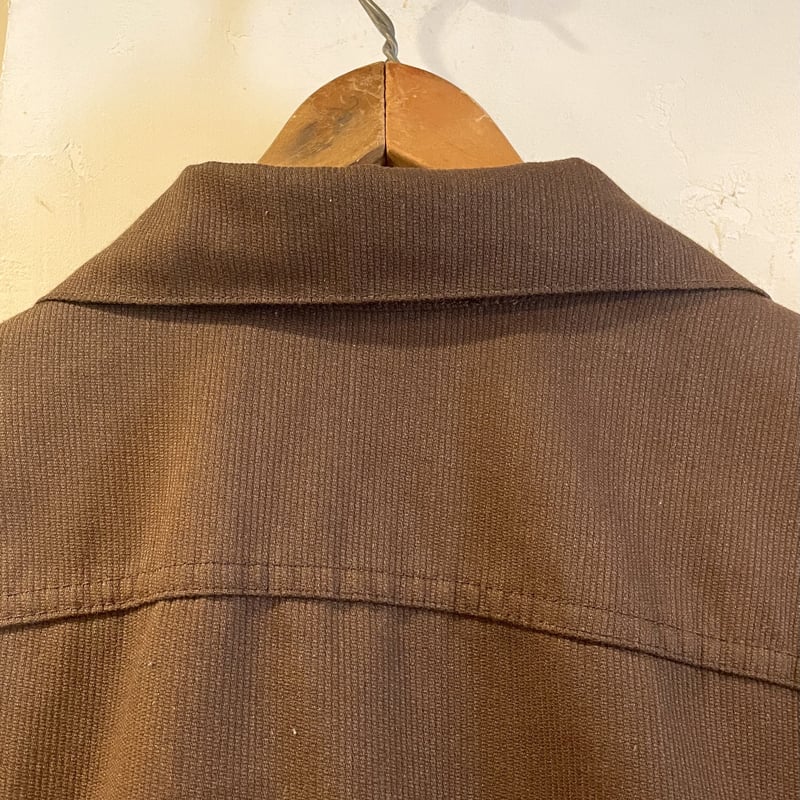 LEVI'S 70505 ピケジャケット 黒タブBigE ボタン裏529 70s LEVI'S 70505 ピケジャケット 黒タブBigE ボタン裏529 70s