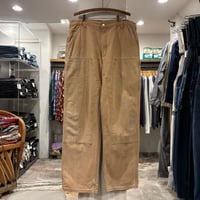 carhartt　Duck Painter Pants　Double Knee　37×33　ダック地 ペインターパンツ　ダブルニー　ワークパンツ　カーハート　(S5021)