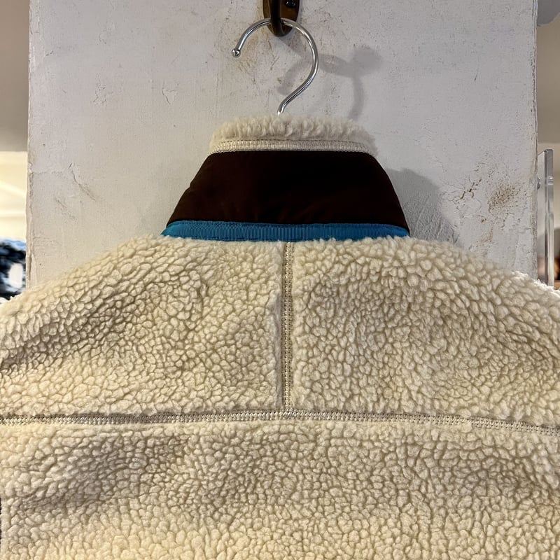 Patagonia クラシックレトロXベスト パタゴニア ボアフリース