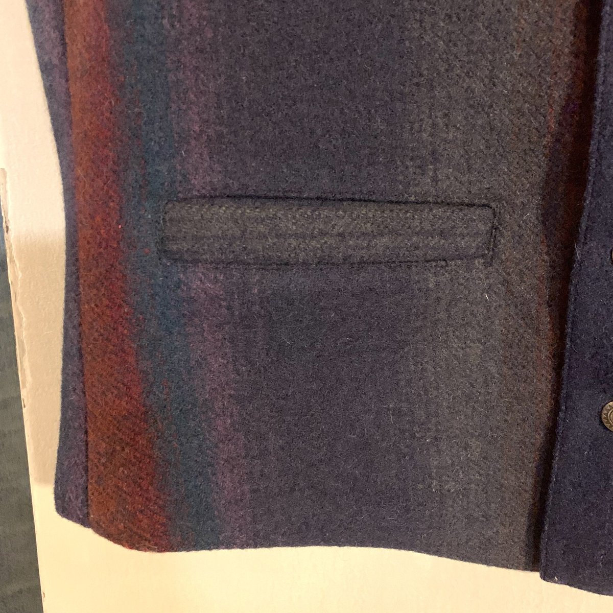 80s PENDLETON ウールベスト USA製 ペンドルトン (S1834) | DUFF 80s PENDLETON ウールベスト USA製 ペンドルトン (S1834) | DUFF