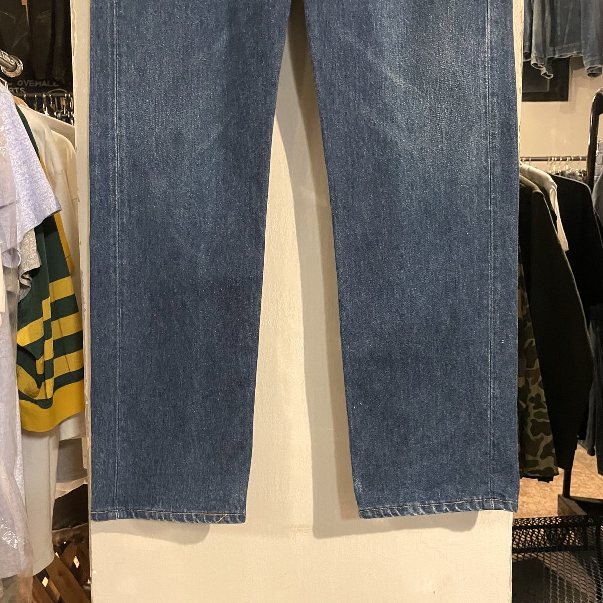 90s Levi's 501 リーバイス 32×29 デニムパンツ USA製 ボタン裏 90s Levi's 501 リーバイス 32×29 デニムパンツ USA製 ボタン裏