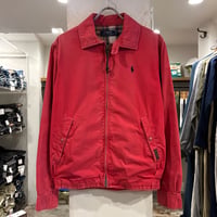 POLO RALPH LAUREN　Swing Top　Size S　ラルフローレン　スウィングトップ　(S5032)