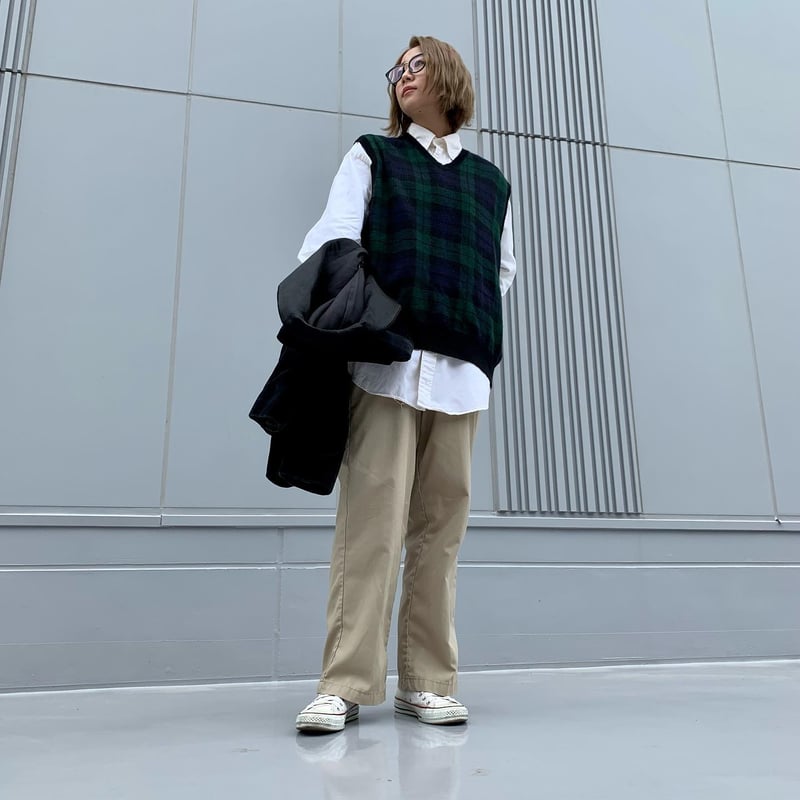 POLO by Ralph Lauren ニットベスト WOOL DEAD STOCK ラルフ