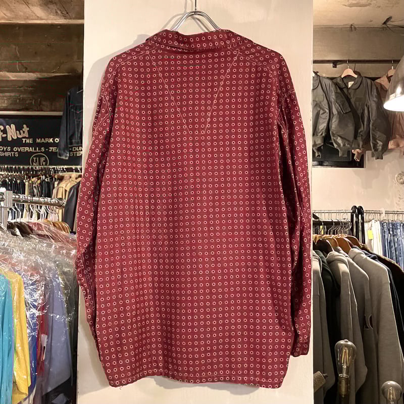 60s Carlisle CARLISLE ALLEN CO. Vintage Pajama