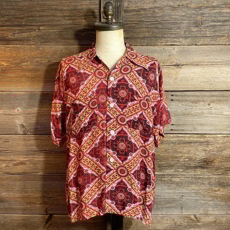 ヴィンテージハワイアンシャツ | STORES