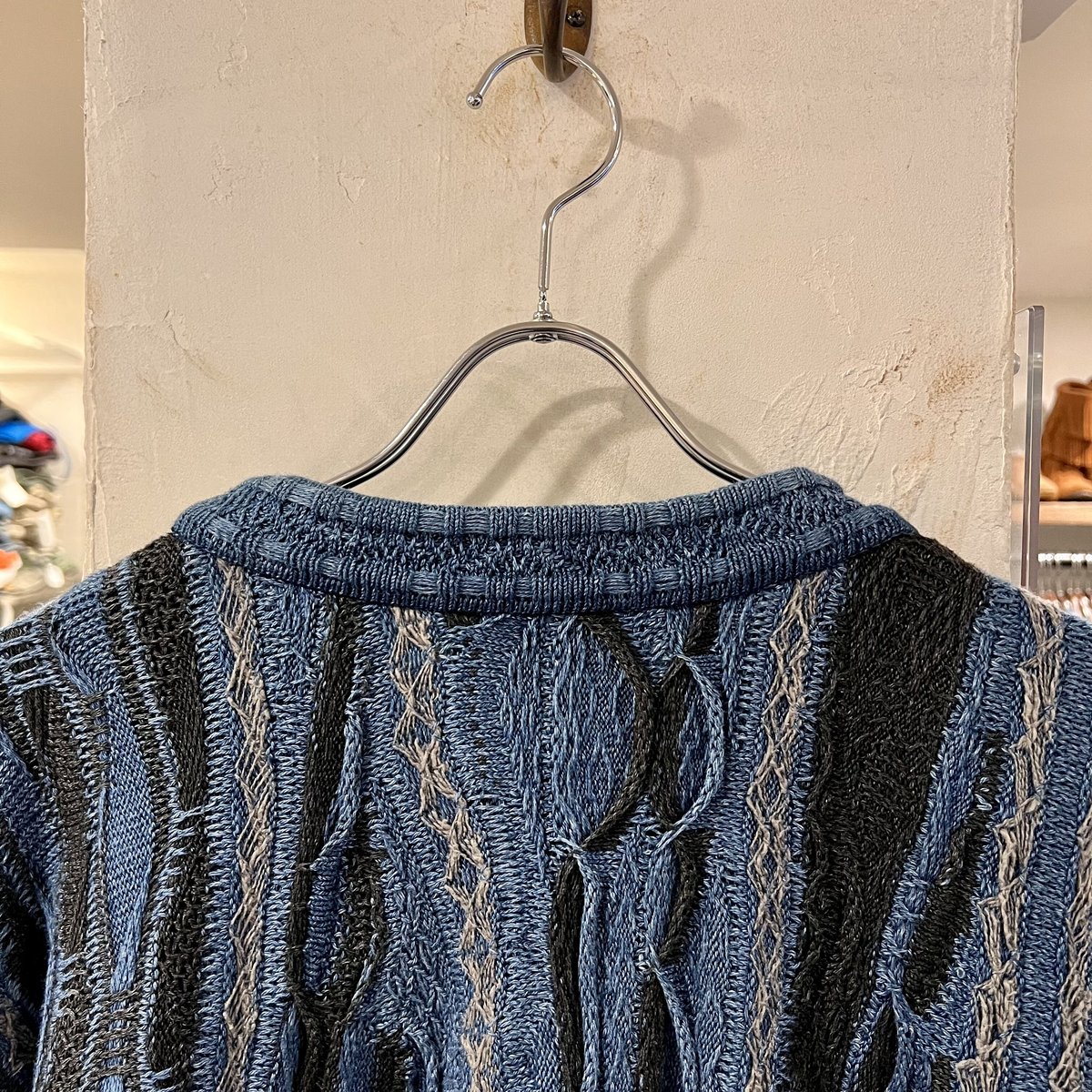 COOGI クージーニット クージー 3Dニット 3XL (S3148) | DUFF COOGI クージーニット クージー 3Dニット 3XL (S3148) | DUFF