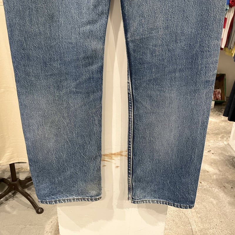 Levi's 501 80年代 リーバイス 501 ボタン裏524 USA製 1988年 (S