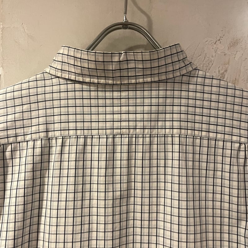 90s RRL RALPH LAUREN 90s L/Sシャツ 三つ星タグ Size L ダブ 90s RRL RALPH LAUREN 90s L/Sシャツ 三つ星タグ Size L ダブ