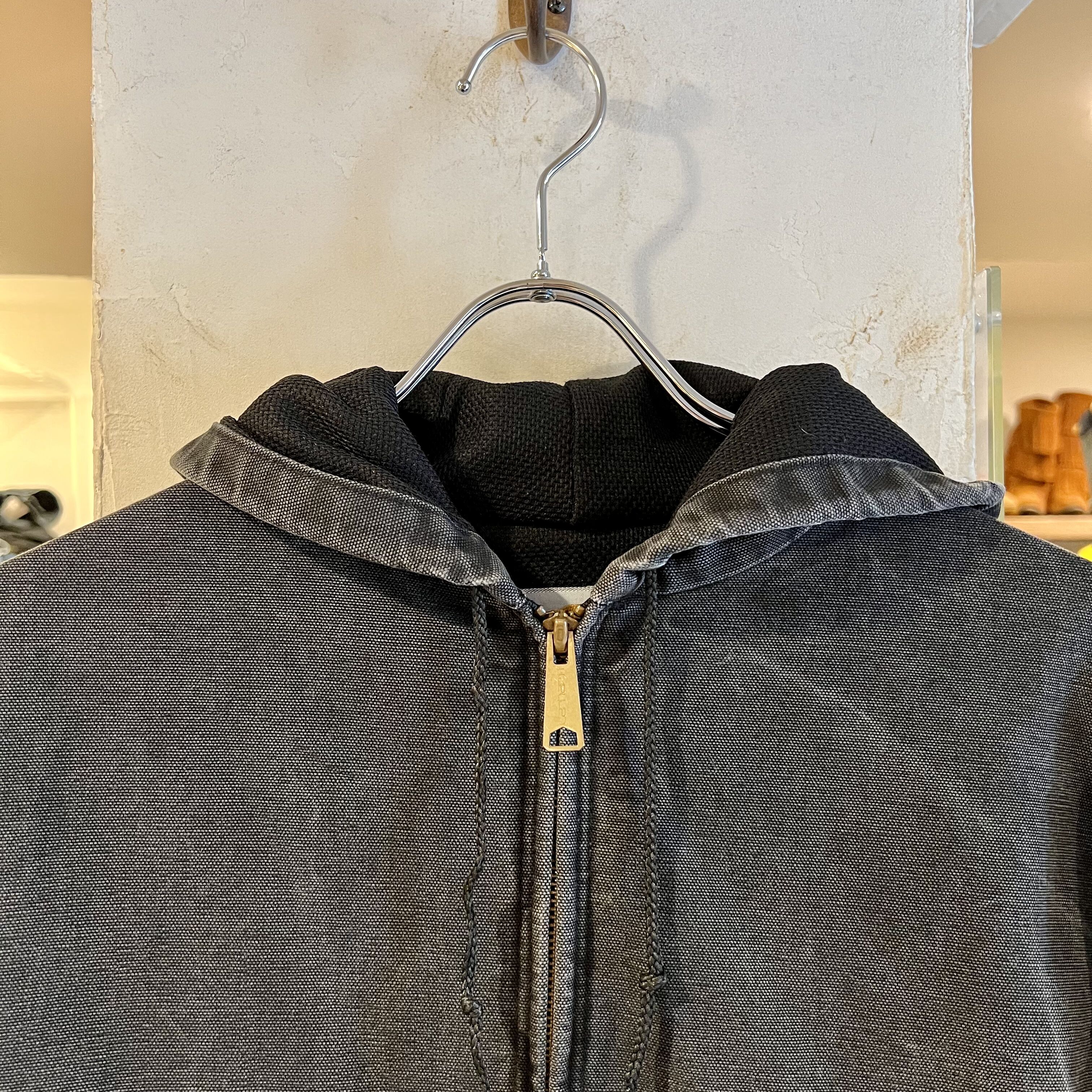 Carhartt アクティブジャケット カーハート ダック地 ワークジャケット