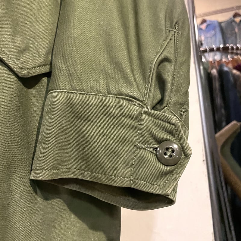 60s US ARMY M-51 Field Jacket フィールドジャケット 後期 CON