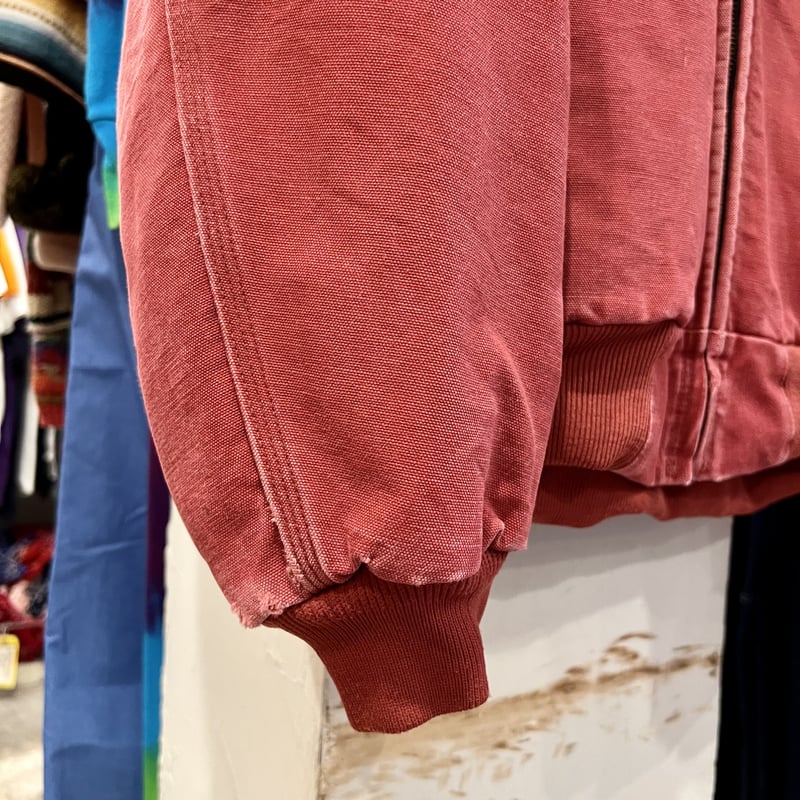Carhartt アクティブジャケット カーハート ダック地 ワークジャケット