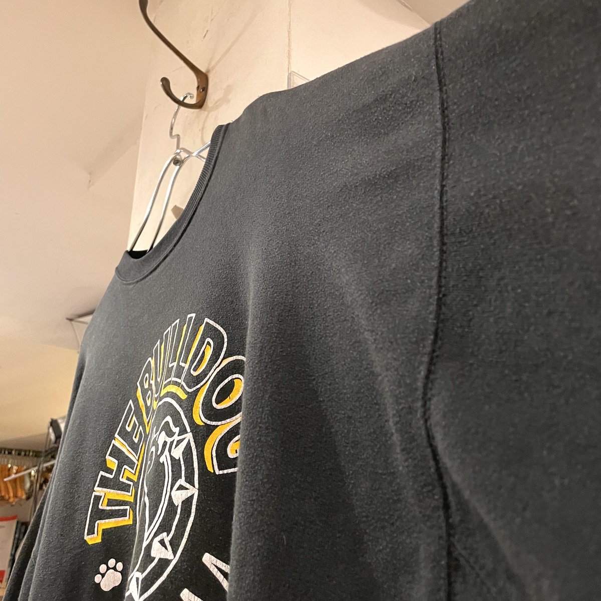 Vintage Sweat Shirt ヴィンテージスウェット THE BULLDOG AMS