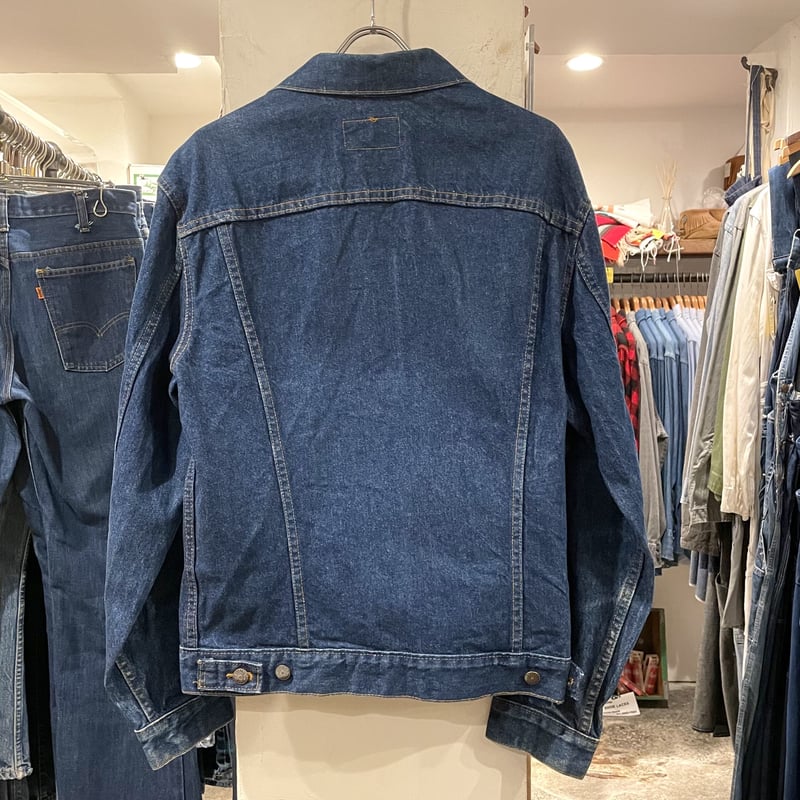90s Levi's 70506 0216 リーバイス デニムジャケット USA製 1991年