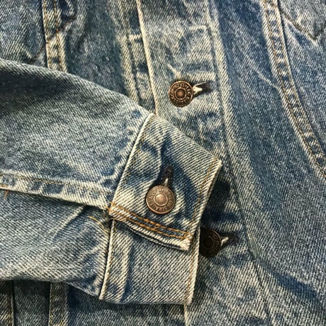Levis 70506　デニムジャケット　80s