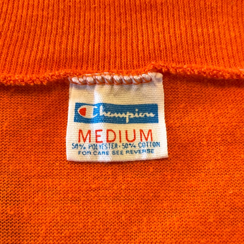70s Champion S/S Tシャツ OKLAHOMA STATE USA製 Size