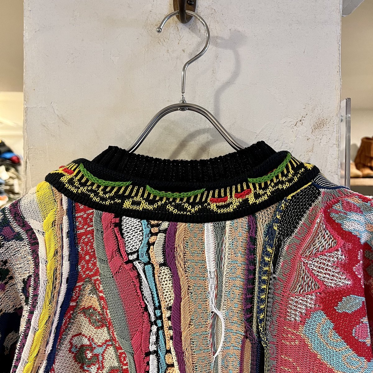 COOGI クージーニット クージー 3Dニット M (S3146) | DUFF COOGI クージーニット クージー 3Dニット M (S3146) | DUFF