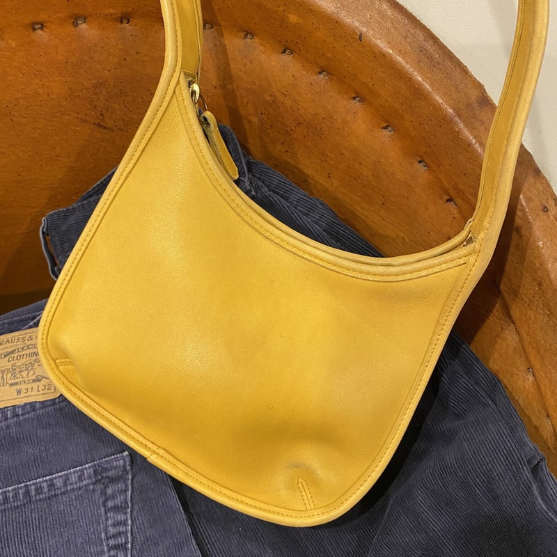OLD COACH Ergo Small Shoulder Bag 9020 オールドコーチ OLD COACH Ergo Small Shoulder Bag 9020 オールドコーチ