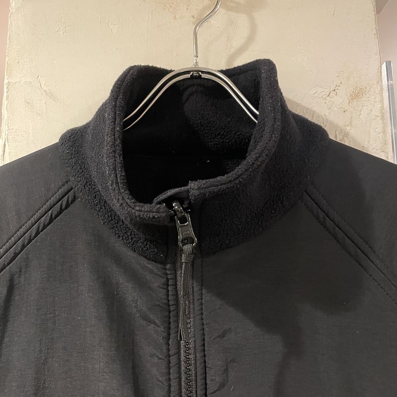 00s US NAVY LINER PARKA フリースジャケット POLARTEC ブラック 00s US NAVY LINER PARKA フリースジャケット POLARTEC ブラック