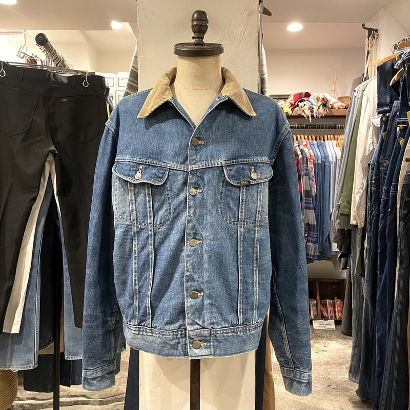 70s Lee 101LJ STORM RIDER ストームライダー UNION MADE U 70s Lee 101LJ STORM RIDER ストームライダー UNION MADE U