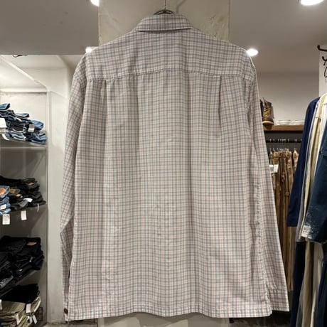 patagonia　L/S フィッシングシャツ　Island Hopper Ⅱ Shirt　Size S　パタゴニア　アイランド ホッパーⅡ シャツ　2016年　(S5664)