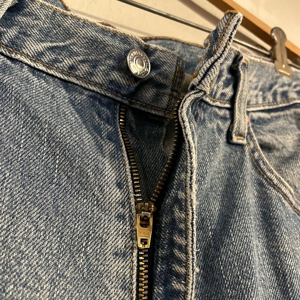 90s~ Levi's 550 リーバイス デニムパンツ 34×32 テーパード 雰囲気系 (