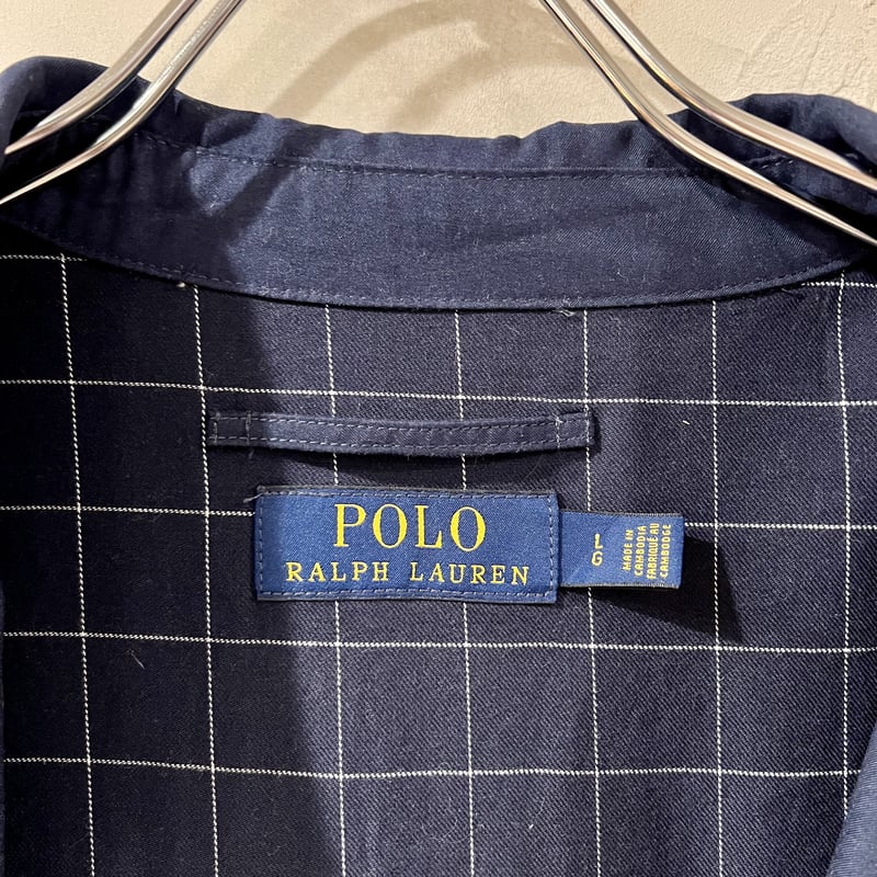 Polo Ralph Lauren スウィングトップ ラルフローレン 胸プリント