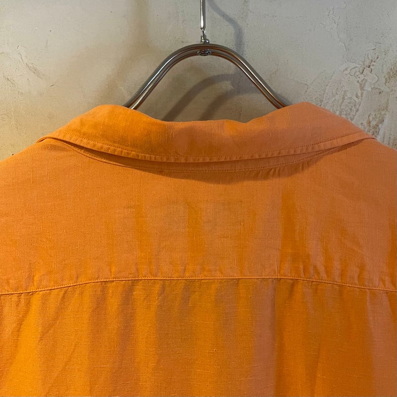 POLO RALPH LAUREN S/S オープンカラーシャツ ラルフローレン POLO RALPH LAUREN S/S オープンカラーシャツ ラルフローレン