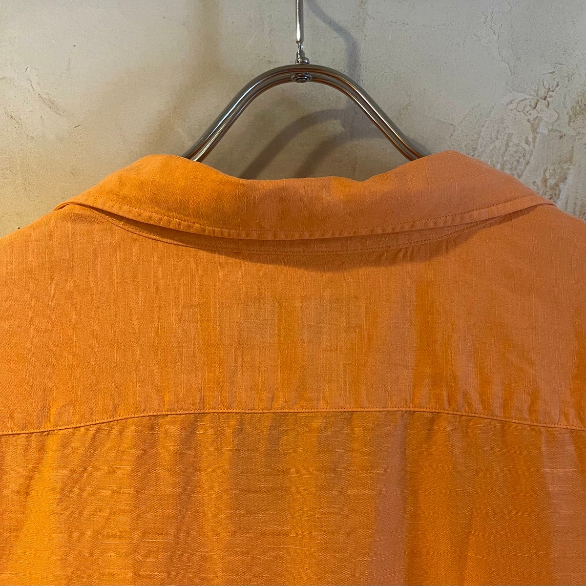 POLO RALPH LAUREN S/S オープンカラーシャツ ラルフローレン