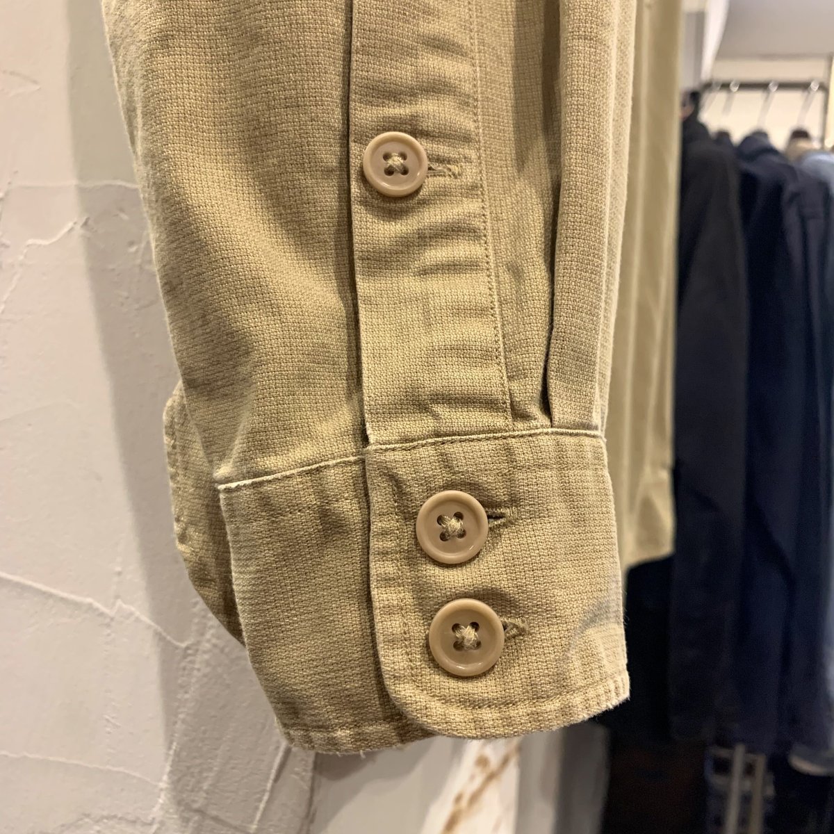 RRL サファリシャツ ダブルアールエル ラルフローレン