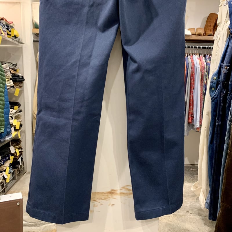 Dickies874 ディッキーズ ワークパンツ 28×30 ネイビー (S2088 Dickies874 ディッキーズ ワークパンツ 28×30 ネイビー (S2088