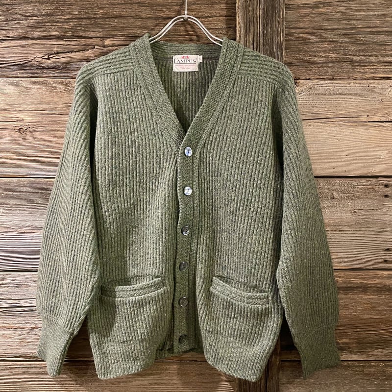 DI FIRENZE by CAMPUS カーディガン　USA製 50s 60s DI FIRENZE by CAMPUS カーディガン USA製 50s 60s DI FIRENZE