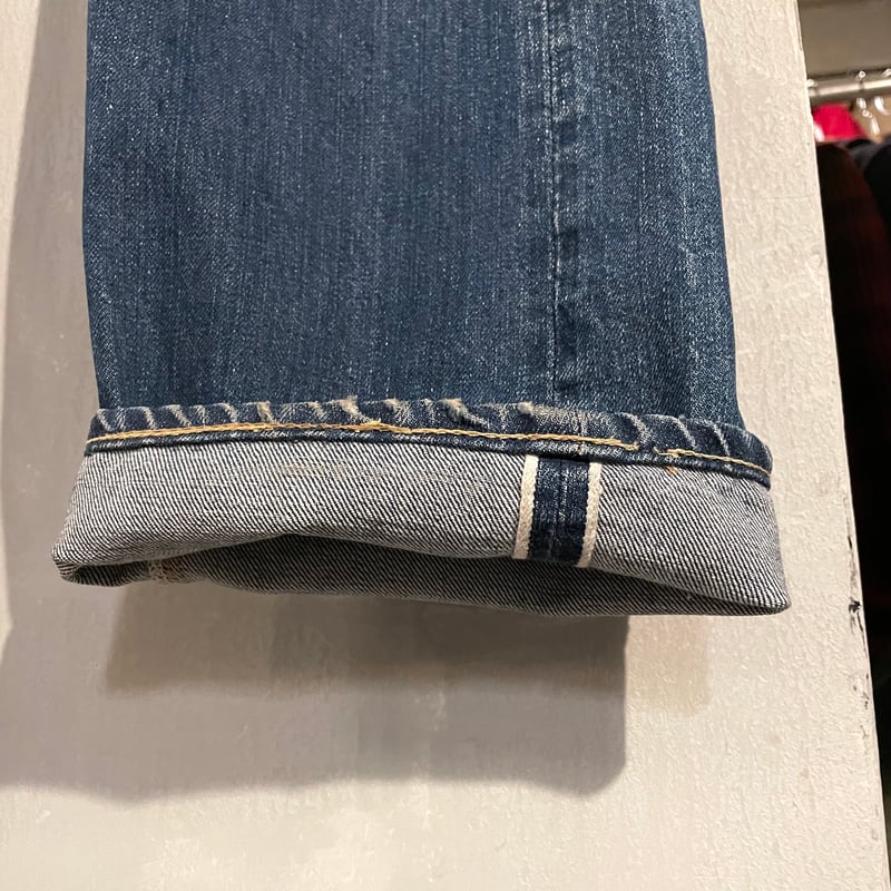 60s Levi's 501 Big E 33×29 リーバイス デニムパンツ ボタン裏8 60s Levi's 501 Big E 33×29 リーバイス デニムパンツ ボタン裏8