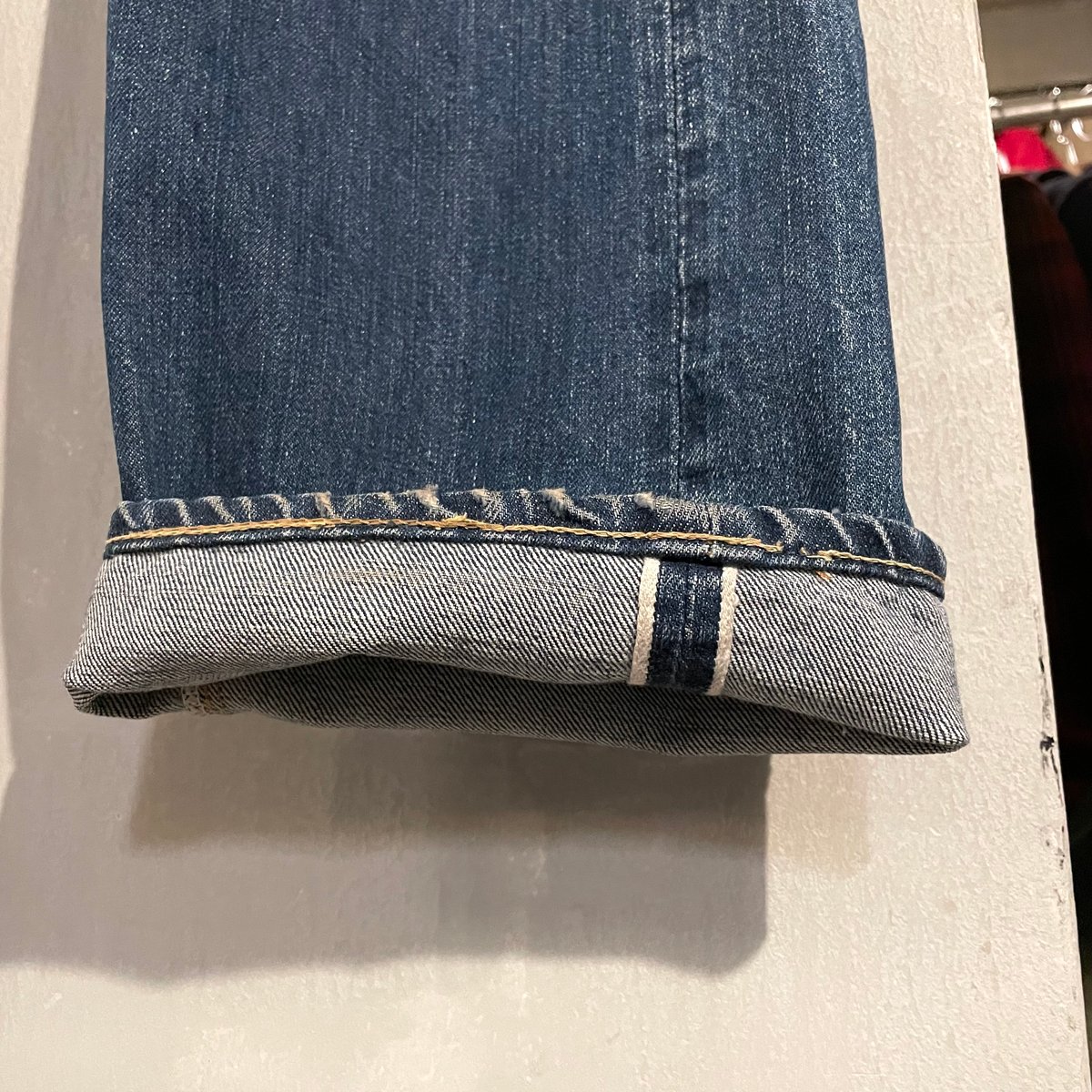 60s Levi's 501 Big E 33×29 リーバイス デニムパンツ ボタン裏8 60s Levi's 501 Big E 33×29 リーバイス デニムパンツ ボタン裏8