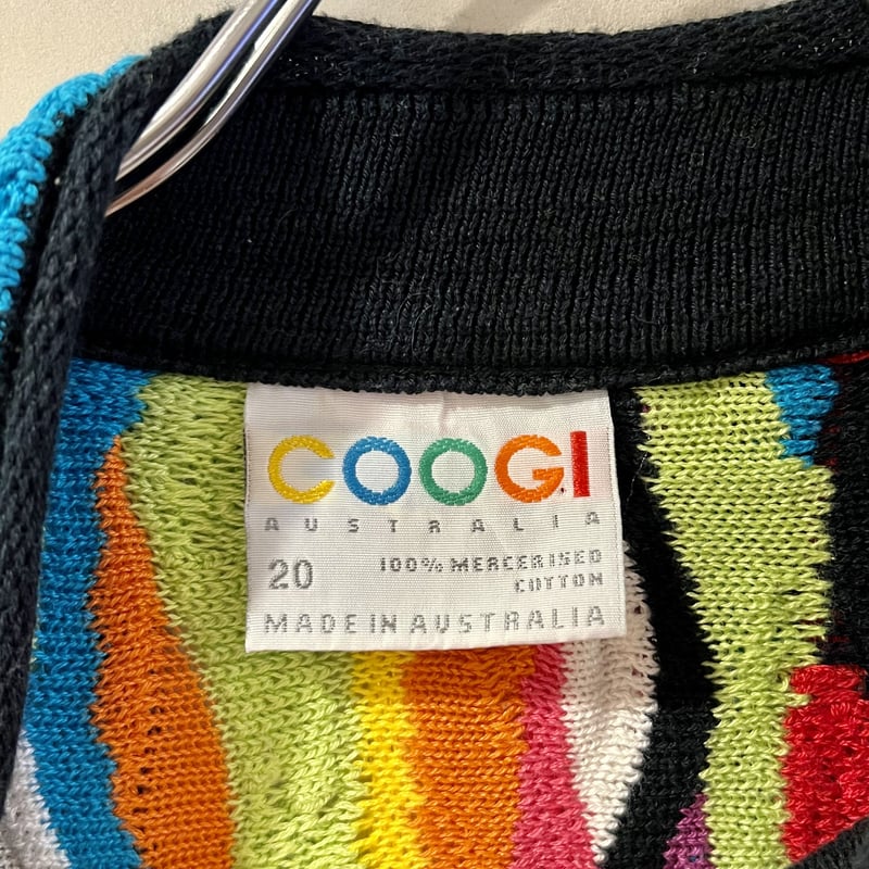 COOGI クージーニット クージー 3Dニット (S3143) | DUFF COOGI クージーニット クージー 3Dニット (S3143) | DUFF