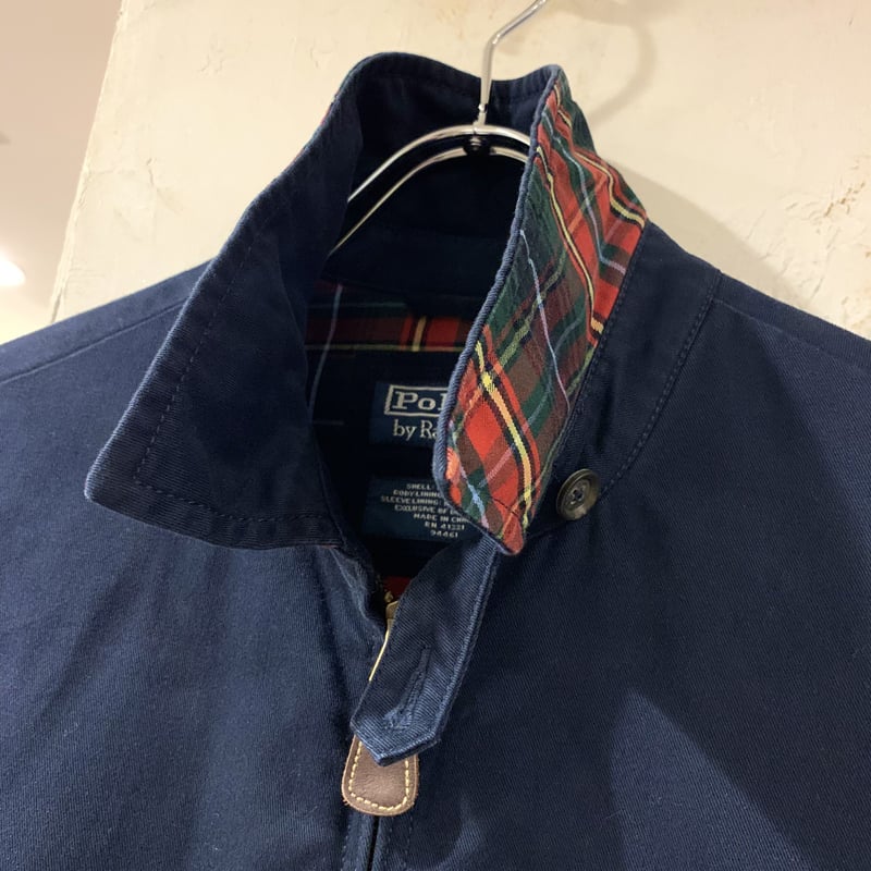 Polo Ralph Lauren スウィングトップ ラルフローレン COTTON 100