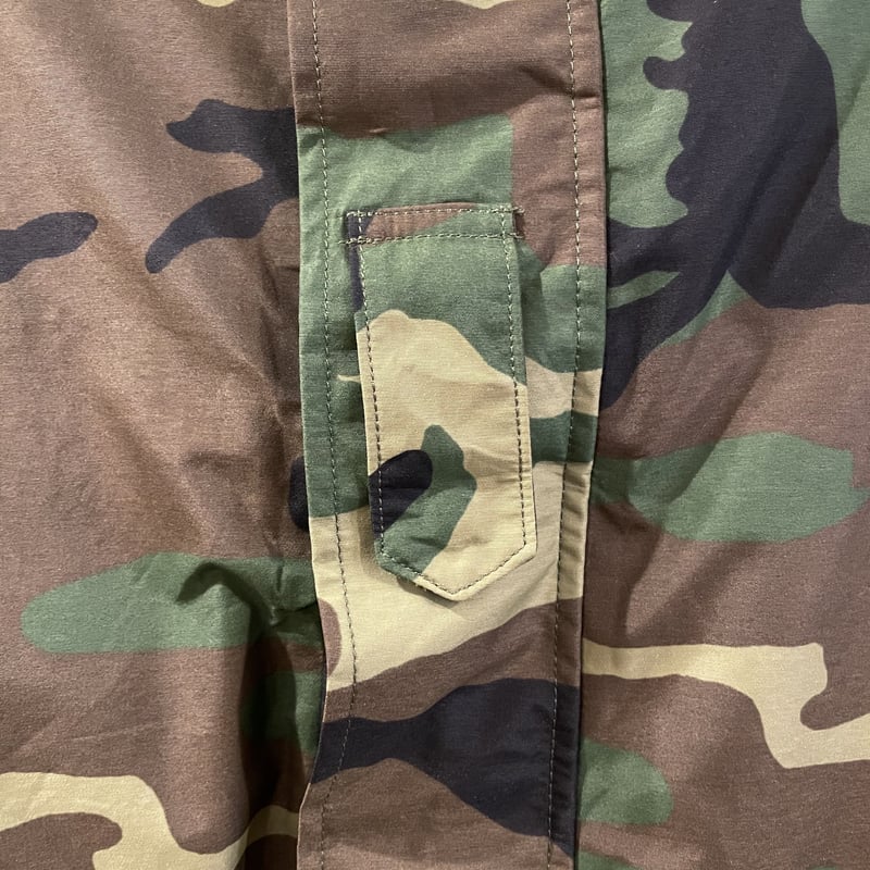 US ARMY ECWCS PARKA ゴアテックスパーカー 迷彩柄 カモフラ