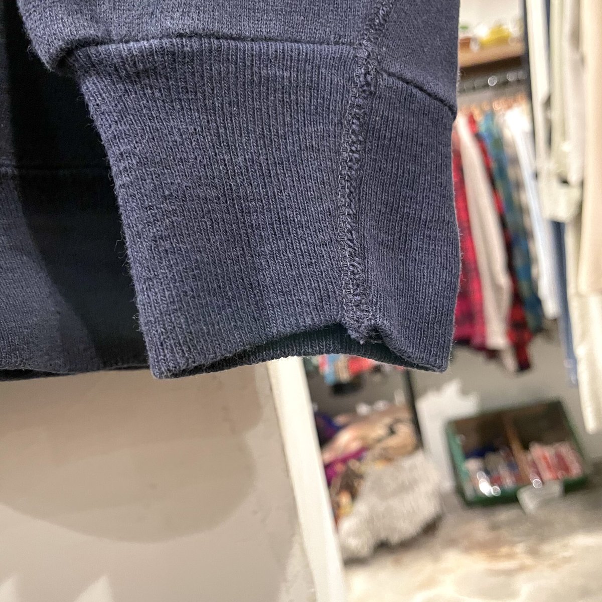 velva sheen 70s スウェット ヴィンテージ yale ナス紺 velva sheen 70s スウェット ヴィンテージ yale ナス紺 - メルカリ