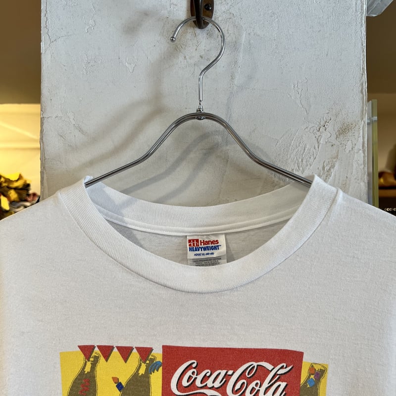 希少 90s Hanes USA製 Andy Warhol Tシャツ コカコーラ 希少 90s Hanes USA製 Andy Warhol Tシャツ コカコーラ - メルカリ