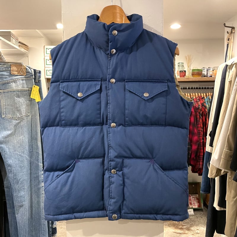 アウトレット半額 THE NORTH FACE ノースフェイス ダウン ベスト