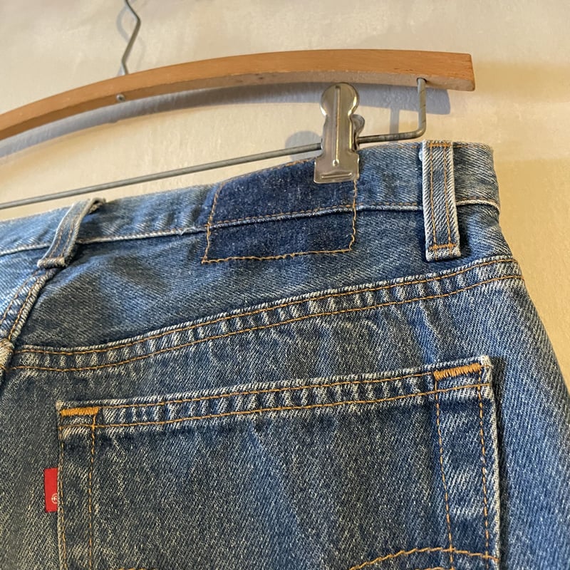 80s Levi's 501 リーバイス 32×32 デニムパンツ USA製 ボタン裏 80s Levi's 501 リーバイス 32×32 デニムパンツ USA製 ボタン裏