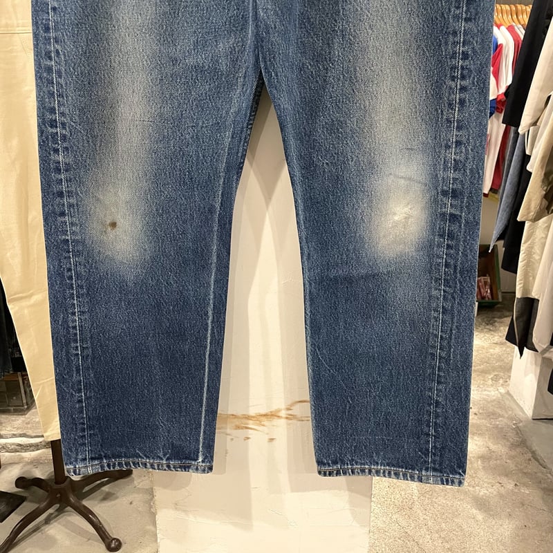 Levi's 501 00年代 リーバイス デニムパンツ ボタン裏190 2000年 Levi's 501 00年代 リーバイス デニムパンツ ボタン裏190 2000年