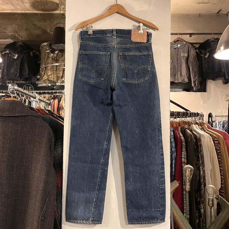 パンツ 1960s Levi's 501 E Levi's VINTAGE CLOTHING リーバイス パンツ Levis メンズ 1954