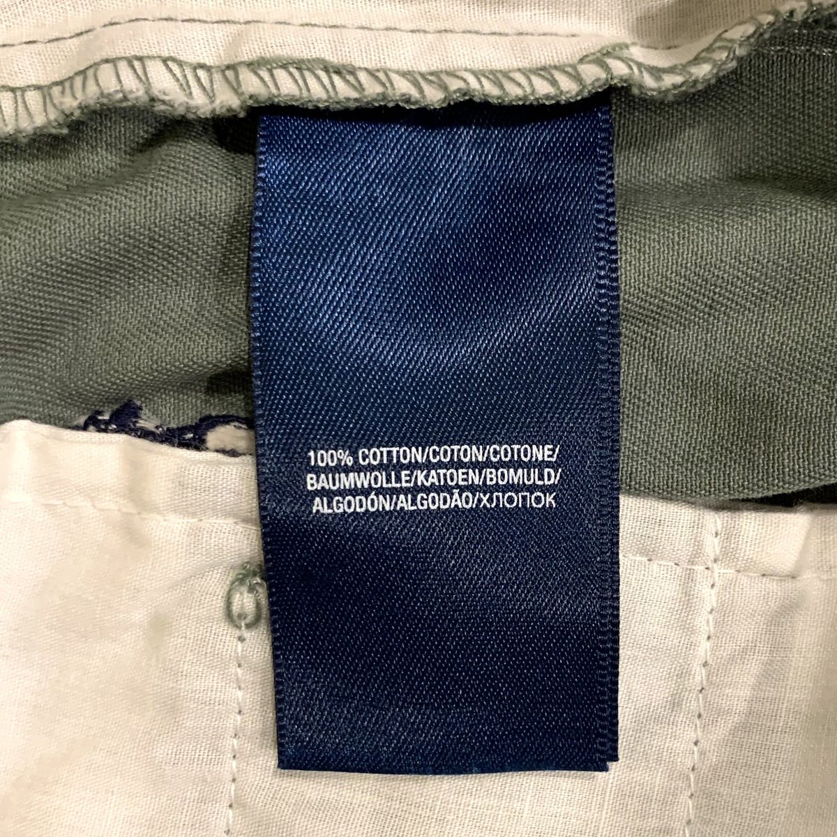 Polo by Ralph Lauren 総柄 チノショーツ ポニーマーク ポロチノ